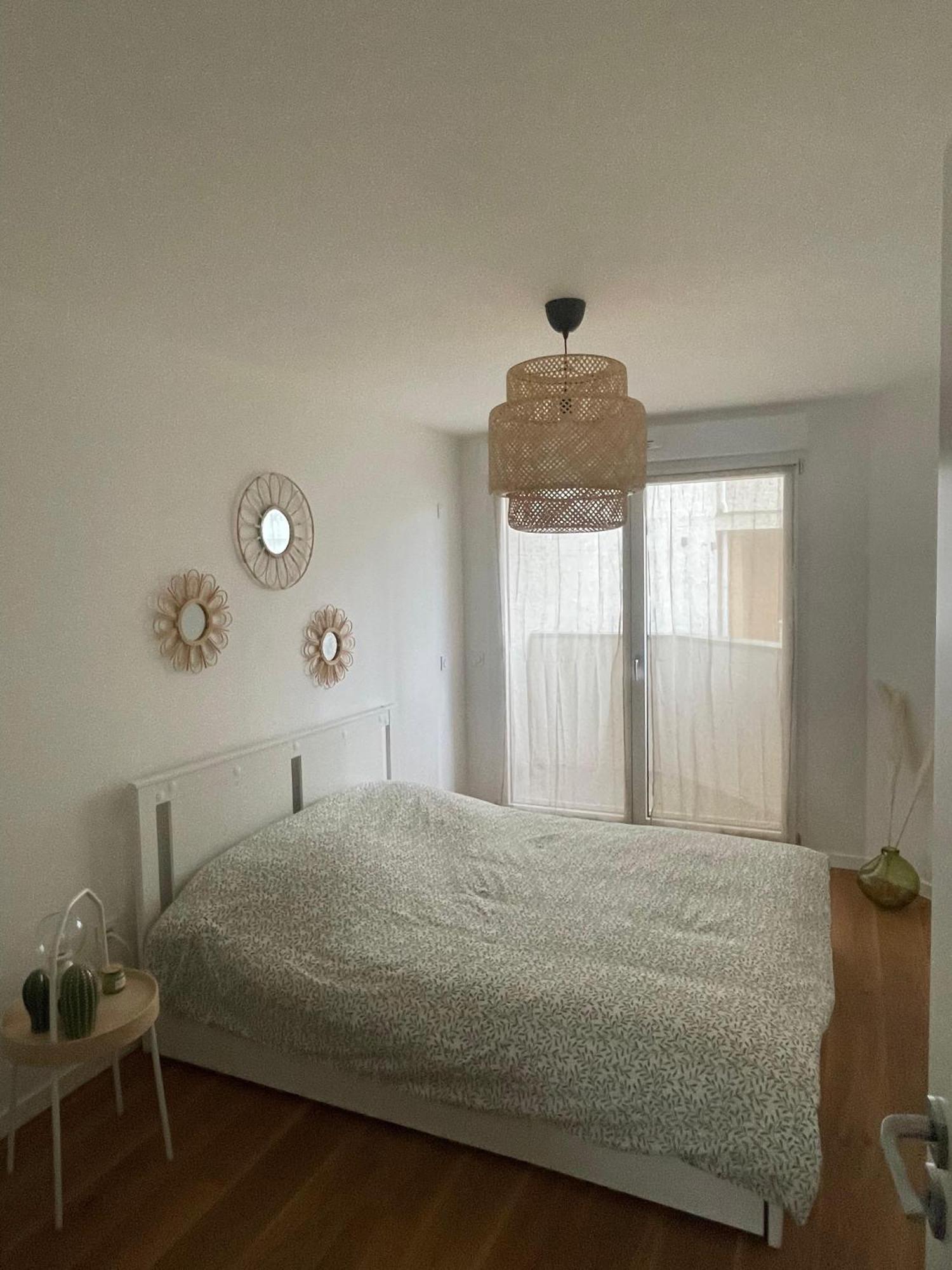 New & Serene II 1 Bedroom Appartement Near La Defense Paris Parking And Fibre Suresnes Exterior photo